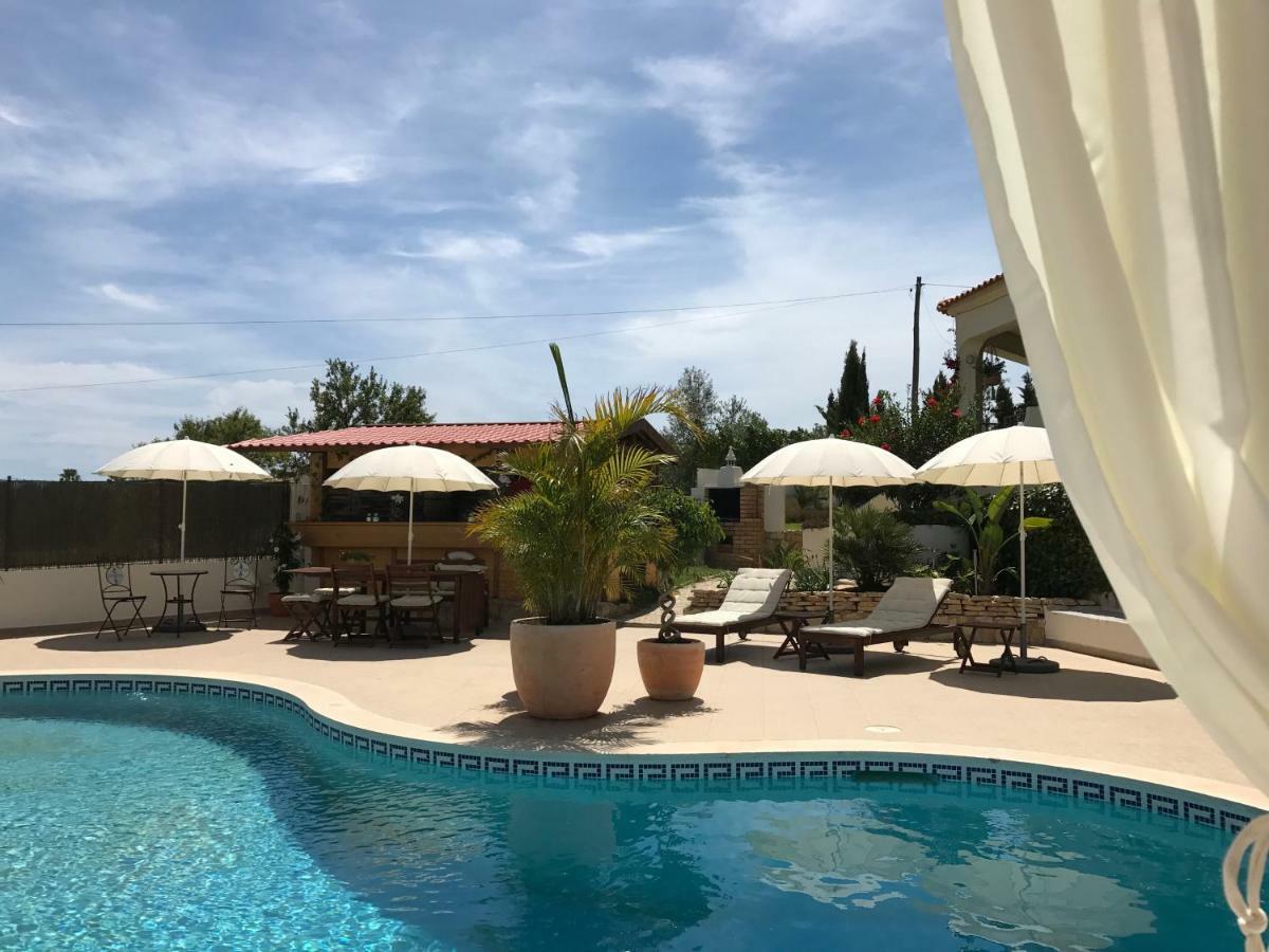 Cegonha Villa Powered By Cegonha Resort- Private Swimming Pool & Air Con Albufeira Dış mekan fotoğraf